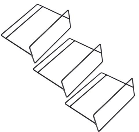 PERSELOSO 3stücke Miniatur Kleiderständer Für Puppen Stabiler Metall-kleiderhaken Für Puppenhaus Kleidung Aufbewahrung Praktischer Und Dekorativer Puppenkleiderständer