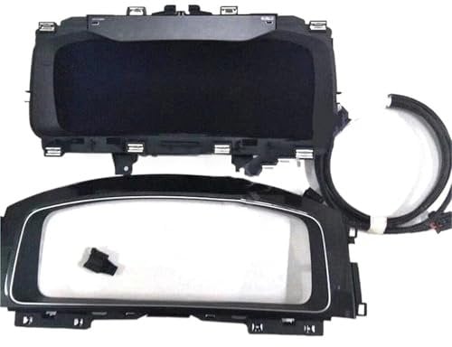 EGUIAS Pantalla táctil Compatible con Volkswagen VW Golf 7 7R GTI 2012-2020, Panel de Instrumentos Digital LCD, velocímetro.