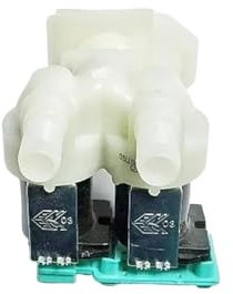 Electroválvula De Entrada De Agua For Lavadora De Tambor Automática IQ300, Compatible Con Siemens, XQG70-WM10E1601W, Repuesto De Electroválvula For Accesorios De Lavadora