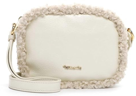 Tamaris Umhängetasche TAS Gitta Crossbody Bag Beige creme