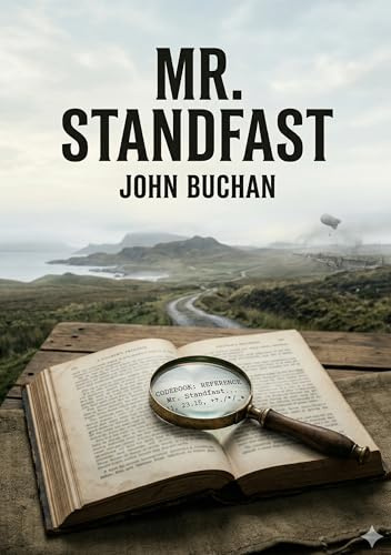 Mr. Standfast: by John Buchan