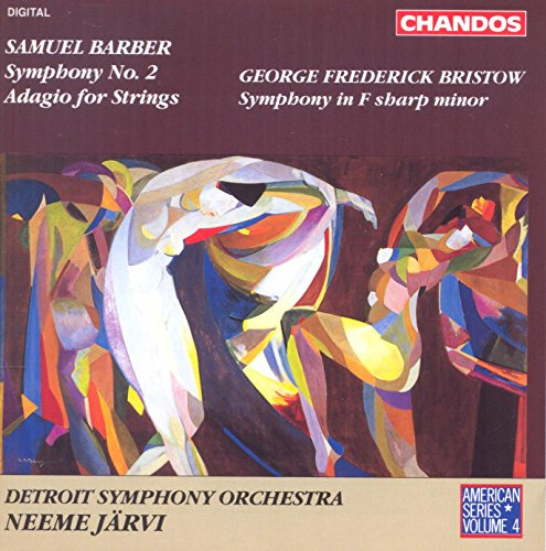 Symphony 2, Op 19 / Symphony in F-Sharp minor