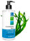 bleu & marine Bretania – Sanfte Reinigungsmilch für normale und trockene Haut mit Algen, Aloe Vera und Kollagen, beruhigend und revitalisierend, Made in France 200 ml