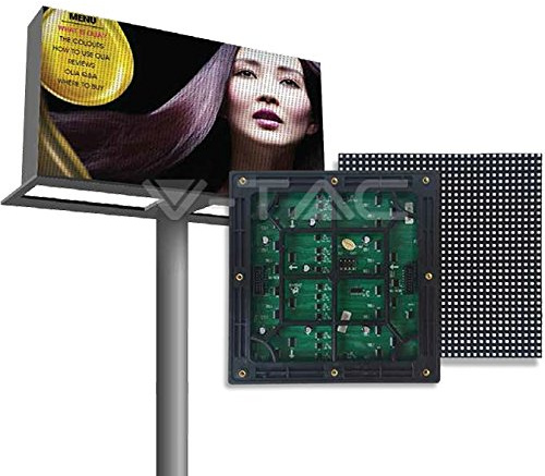 LED Pantalla Exterior, LED Billboard, LED Wall P