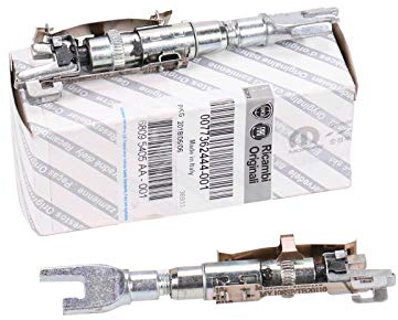 Original Nachsteller Kit Bremse hinten rechts & links (2 Stück) Panda 169 1,2 Gr.Punto 1,4 16V OE 77362444