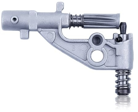 Adefol Pompa dell'olio per Husqvarna 357 357XP 359 460 461 455 460 Jonsered CS 2156 2159 2255 544180104 537252901