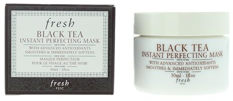 Fresh Black Tea Instant Perfecting Mask with Advanced Antioxidants 1oz (30ml)