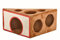 Silvio Design 22159.101 Katzenhöhle Chipsy, 2600 g