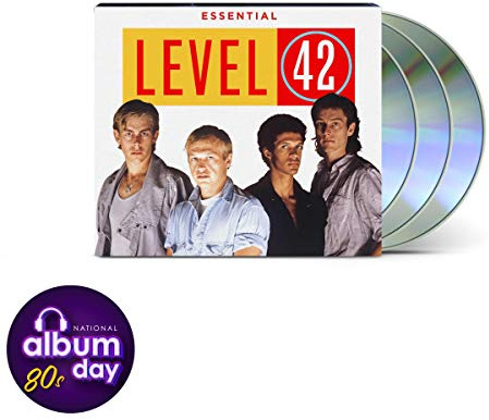 The Essential Level 42