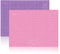 Headley Tools 18x24 Inch Thickened Self Healing Cutting Mat, A2 Rotary Cutting Sewing Mat for Crafts, Double Sided 5-Ply Table Cutting Board for Fabric, Quilting, Arts, Scrapbooking, Pink/Purple