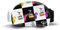 Soggle Ski Protective Microfibre Cover for Ski Goggles (One Size), Colour: Retro Pop Art Gondola