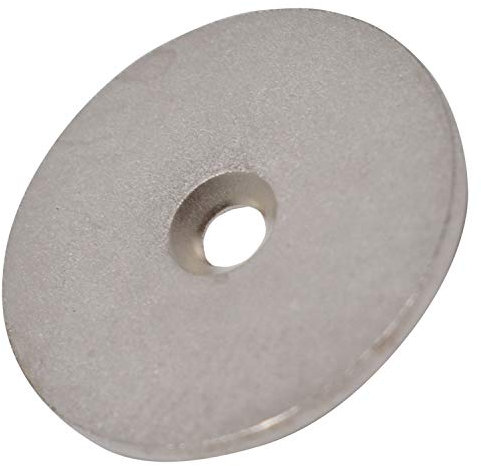 sparefixd Cupboard Door Magnet Washer to Fit Zanussi Washing Machine