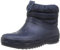 Crocs Herren Classic Neo Puff Shorty Boot W Stiefel, Navy, 34/35 EU