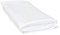 Flushbay Speaker Grill Cloth Black Speaker Fabric Protective Dustproof Mesh Cloth Stereo Fabric for Audio Amplifier Speaker Repair 50x160cm/19.7’’x63’ (White)