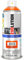 Aérosol de peinture PINTYPLUS EVOLUTION WATER BASED 520cc RAL 2004 Pure Orange
