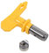 Garosa Reversible Airless Paint Spray Gun Tip Nozzle Accessoies Tungsten Steel Sprayer Fan-shaped Atomizing Nozzle for Airless Spraying Machine Home Graden Tool(311),shower head