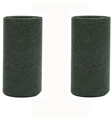 CHAW 20 * 300Cm Biodégradable Herbe Tapis De Graines De Pelouse Rapide Fix Rouleau Engrais Semences De Gazon Tapis Solution de Plus en Plus pour Les Pelouses La Culture Des Semences (Pas