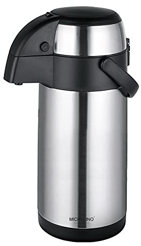 Michelino Dispenser per bevande, con pompa, dimensioni a scelta (XXL)