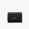 Lacoste Porte-Monnaie Anna Femme Noir Krema