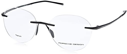 Porsche Design Men's P8362 Sunglasses, a, 51