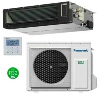 PANASONIC AIRE ACONDICIONADOCOND KIT71PF3Z5 A++/A+ R32