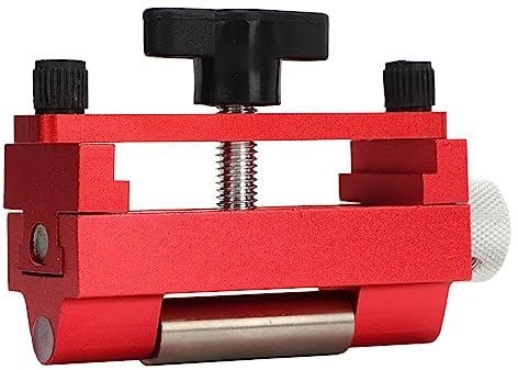 Honing Guide Tool Aluminum Alloy Honing Guide Sharpener Chisel Sharpener for Chisels Planes Woodworking