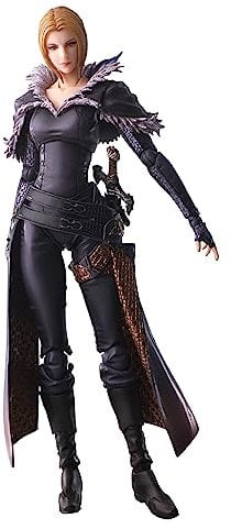SQUARE ENIX Final Fantasy XVI Bring Arts™ Actionfigur - BENEDIKTA Harman