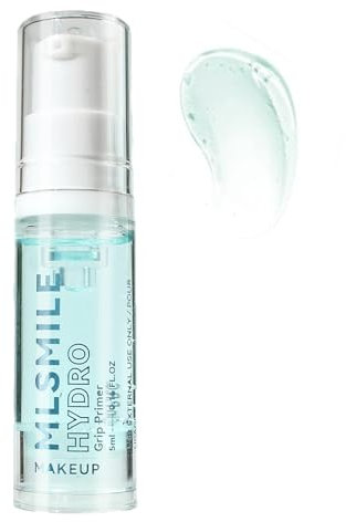 Hydrating Glow Face Makeup Primer,Moisturizing Primer Face Makeup for Flawless Smooth Evens Skin,Long Lasting Moisturizes Primes Fills In Pores & Fine Lines,Foundation Primer Base for Dry Oily Skin