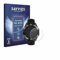 savvies Verre Trempé pour Tissot T-Touch Connect Sport 2023 (3 Pièces) Vitre Protection Ecran, Film Trempé de Verre, Dureté 9H