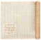 Kleemeiero Rattan-Gurtband 40 x 150cm Cane Webbing Rattan Roll Natürliche Rattan Geweberolle Gewebtes Offenes Rattan Geflecht Möbel Wiener Geflecht Gewebtes Rattanblech für Möbel Stühle Schränke