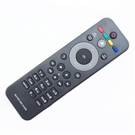 Telecomando 1pc for lettore DVD Blu-Ray Philips BDP3100/93 BDP3200/93 BDP5200K BDP3280K BDP3300K BDP7700 Controller