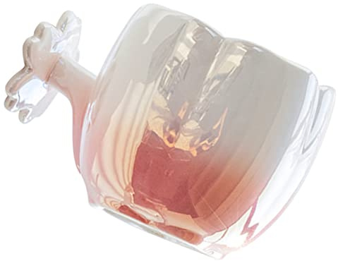 Amosfun Ceramic Mug Decorative Glaze Plain Mugs to Decorate Customised Tea Cup Breakfast Cup