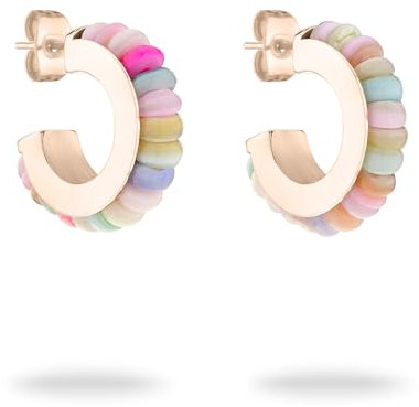 Tamaris Creole TJ-0644-E-20 Edelstahl IP Roségold