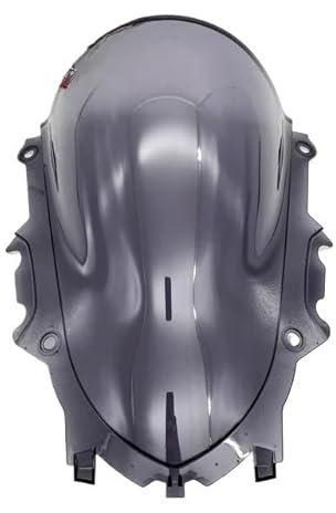 Pare Brise Avant Moto Pare-Brise de Moto Viser Pare-Brise pour Ya&maha YZF R25 R3 yzf-r25 YZF-r3 2019 2020 19-20 Double Bulle