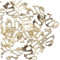 CANIGHT 20pcs Dragon Nail Art Charms Unique Chinese Style Decorations for Manicure DIY Nail Supplies for Women for