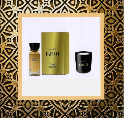 EAU DE PARFUM Intense 100 ml Eternal Essence Set + Candle