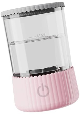 Elektrischer Make-up-Pinsel, Reinigungswerkzeug, wiederaufladbar, Kosmetikreiniger, automatisch, rotierend, Make-up-Pinsel, elektrisches Make-up
