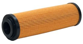 HELLA 8ZO 366 100-331 Ölfilter OF033 - Filtereinsatz - mit Dichtungen