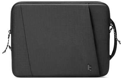 tomtoc 360° Funda Tablet para 11 Pulgadas iPad Air M4/M3/M2 2026, 11 Pulgadas iPad Pro M5/M4 2025-2024, & iPad (A16), iPad Air 5, con Compartimento para Accesorio, Compatible con Smart/Magic Keyboard