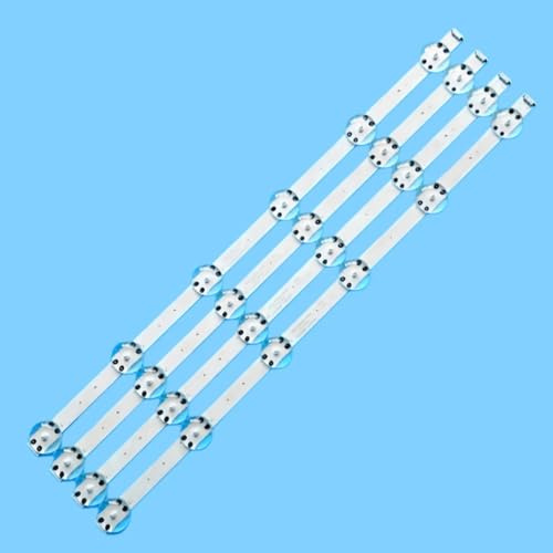 4 pièces/Kit bandes LED TV pour 55 55V20 55G20 55G30 55K5A 55K5C