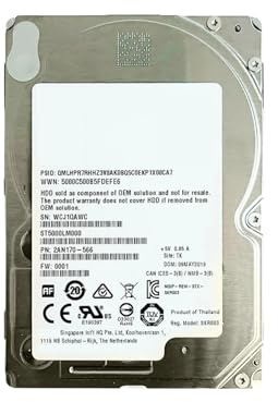 MVSBKWWVA 2.5 HDD 5TB 4TB 5400RPM 128MB SATA 2.5 6.0Gb/s Laptop Hard Disk Drive (15MM)(4TB)