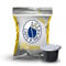 Caffè Borbone Capsules à café, compatibles avec les machines à café Nespresso - Mélange au choix : bleu, rouge, noir, or dek 400 or