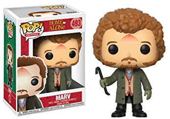POP! Movies: Home Alone - Marv #493 Vinyl Figur