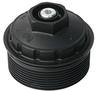 URO Parts 071115433 Ölfilter Abdeckkappe