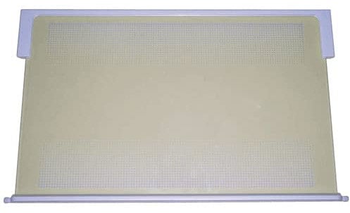 Glasplatte 535 x 330 mm für Liebherr Kühlschrank – 9293037