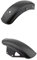 SGerste Edelstahl vorne + hinten Fender Schutzblech Kotflügel für Suzuki GN125/GN 250 schwarz