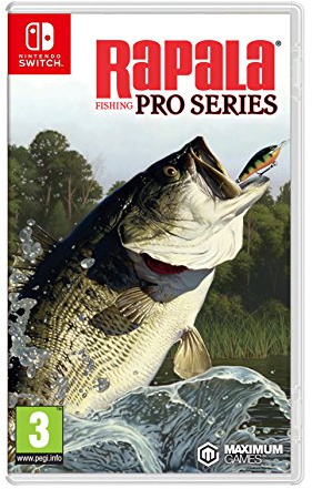 Rapala Fishing Pro Series (Nintendo Switch)