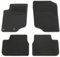 AD Tuning HG11890 Fußmatten Set (4-teilig) Autoteppiche mit 100% Passform