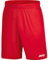 JAKO Manchester 2.0 Short ohne Innenslip Damen rot, 34/36 (XS/S) Damen
