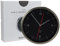 Blomus - Funkuhr, Wanduhr, Uhr - CRONO - Edelstahl - Ø 24 cm